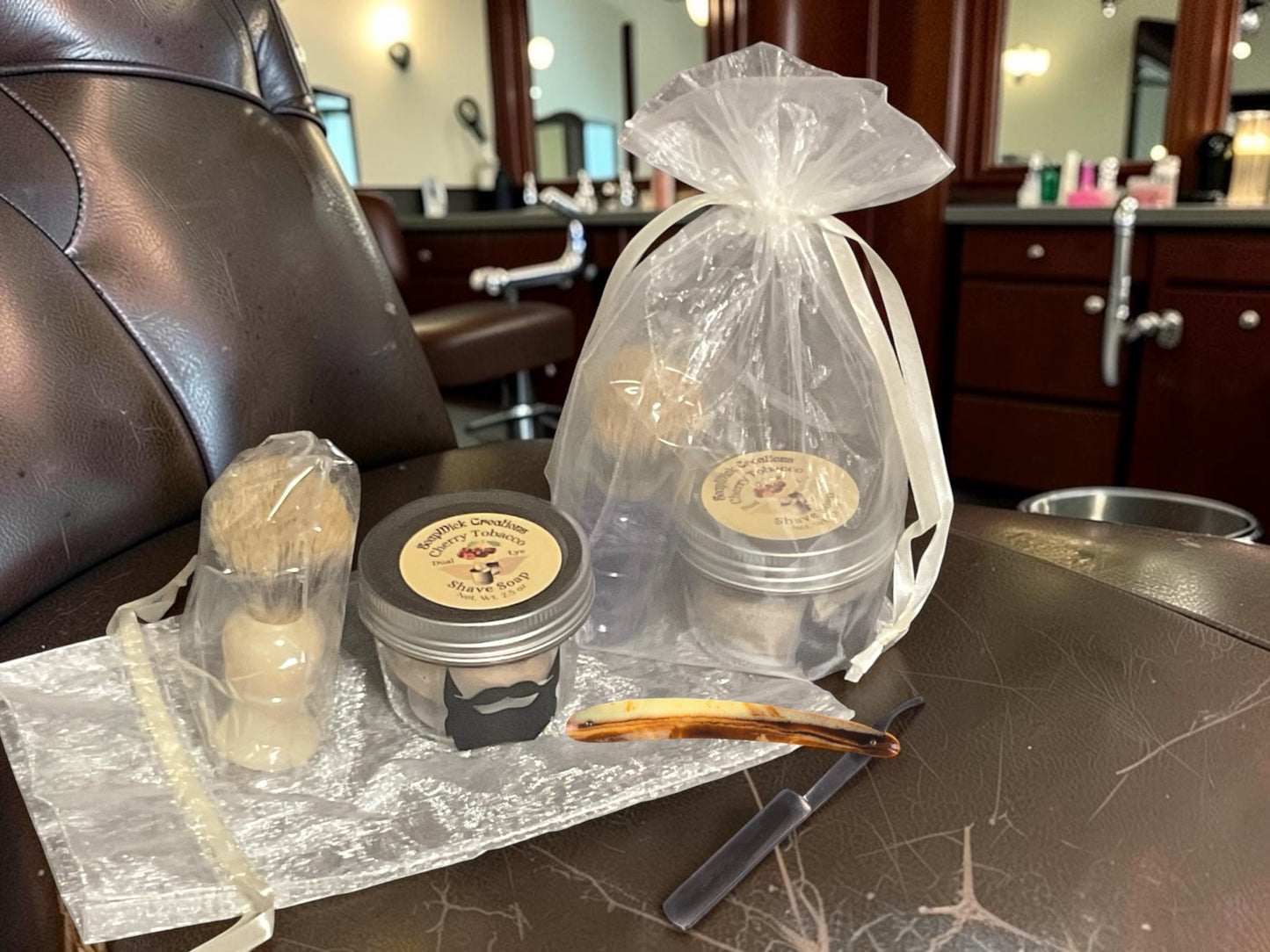 The Classic Shave Set