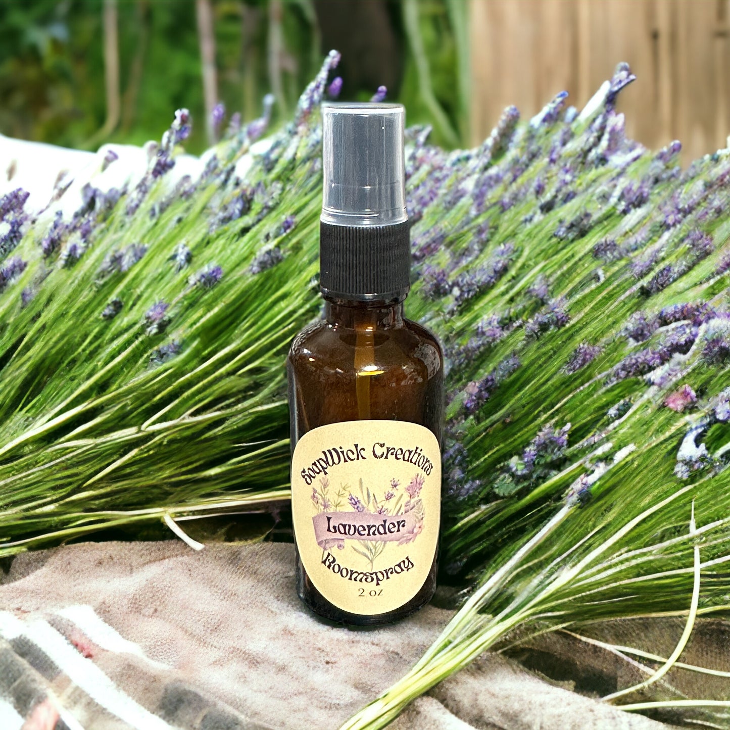 Lavender Room Spray