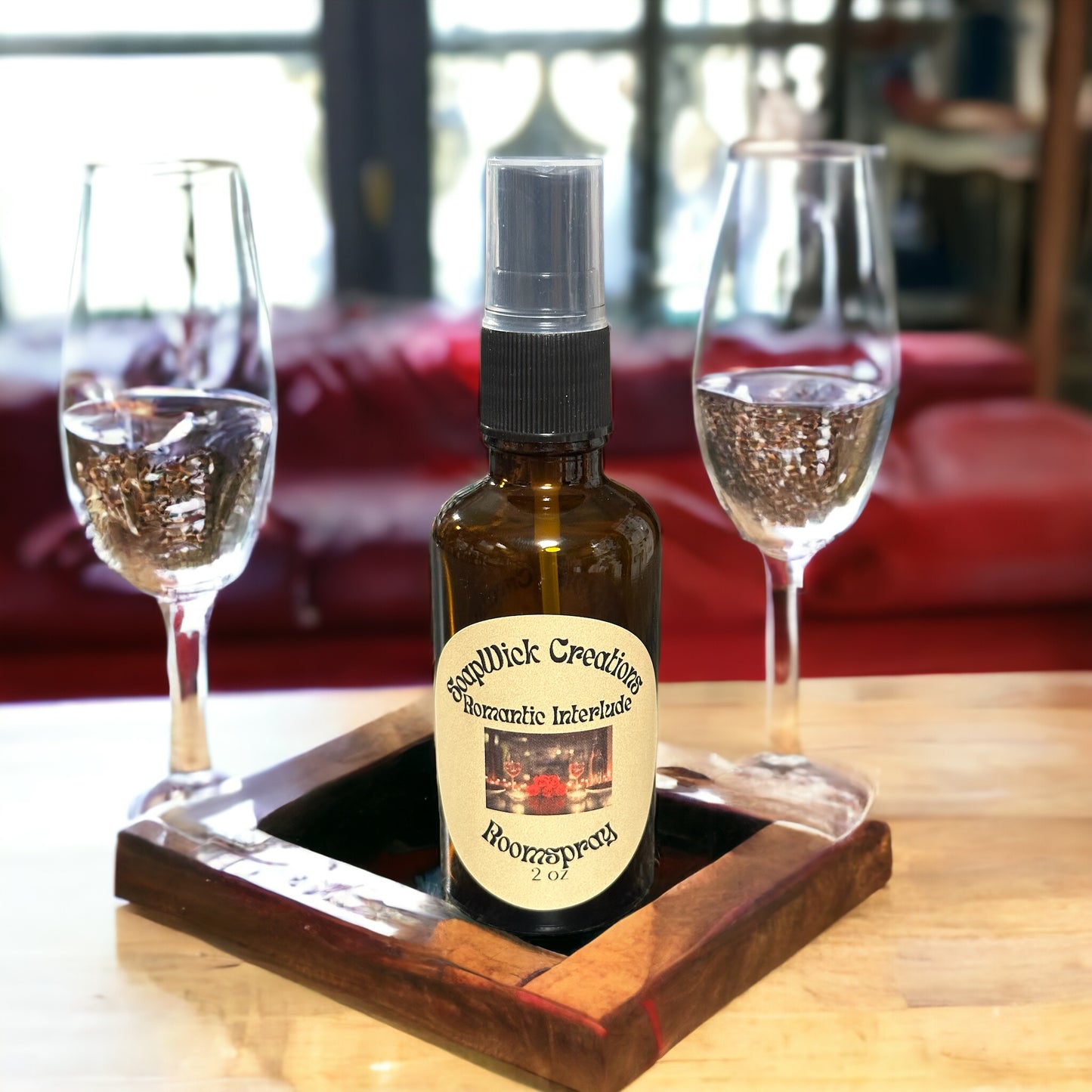 Romantic Interlude Room Spray