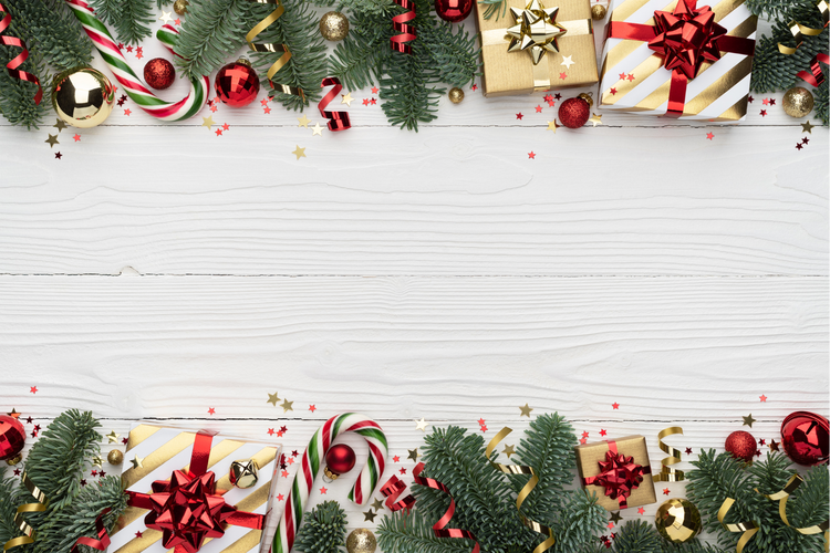 Christmas Collection Banner