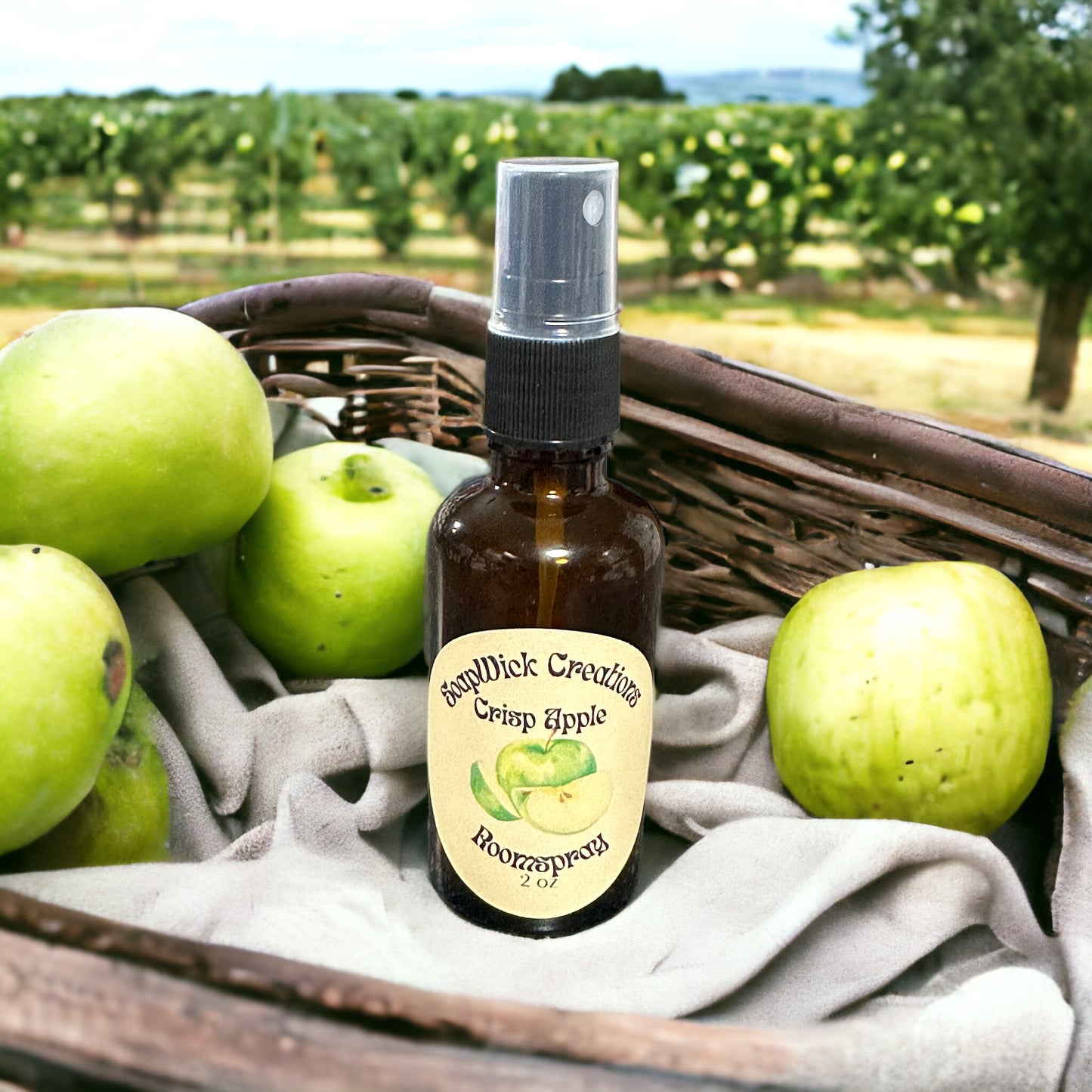 Crisp Apple Room Spray