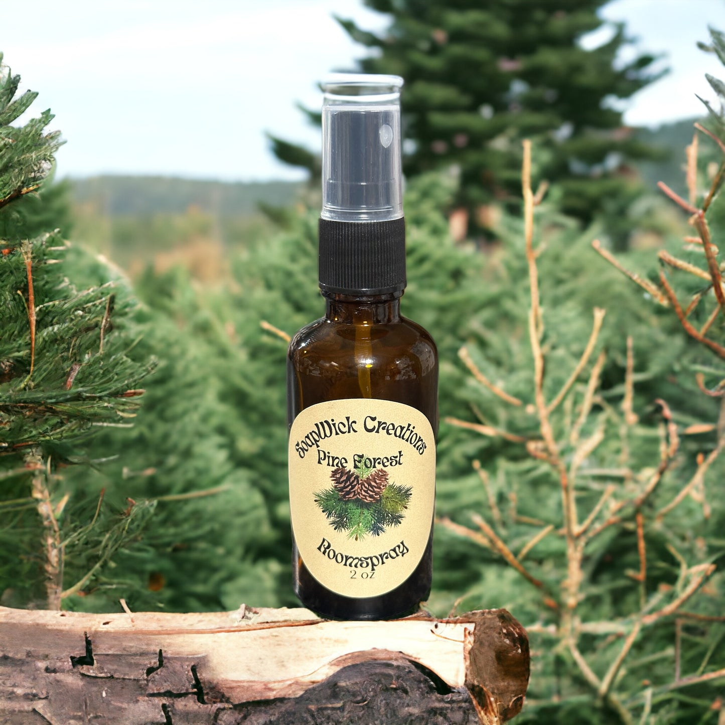 Pine Forest Room Spray